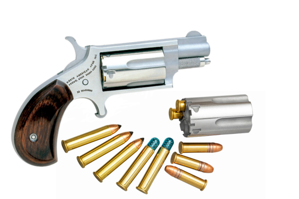 MINI REVOLVER MOD. M