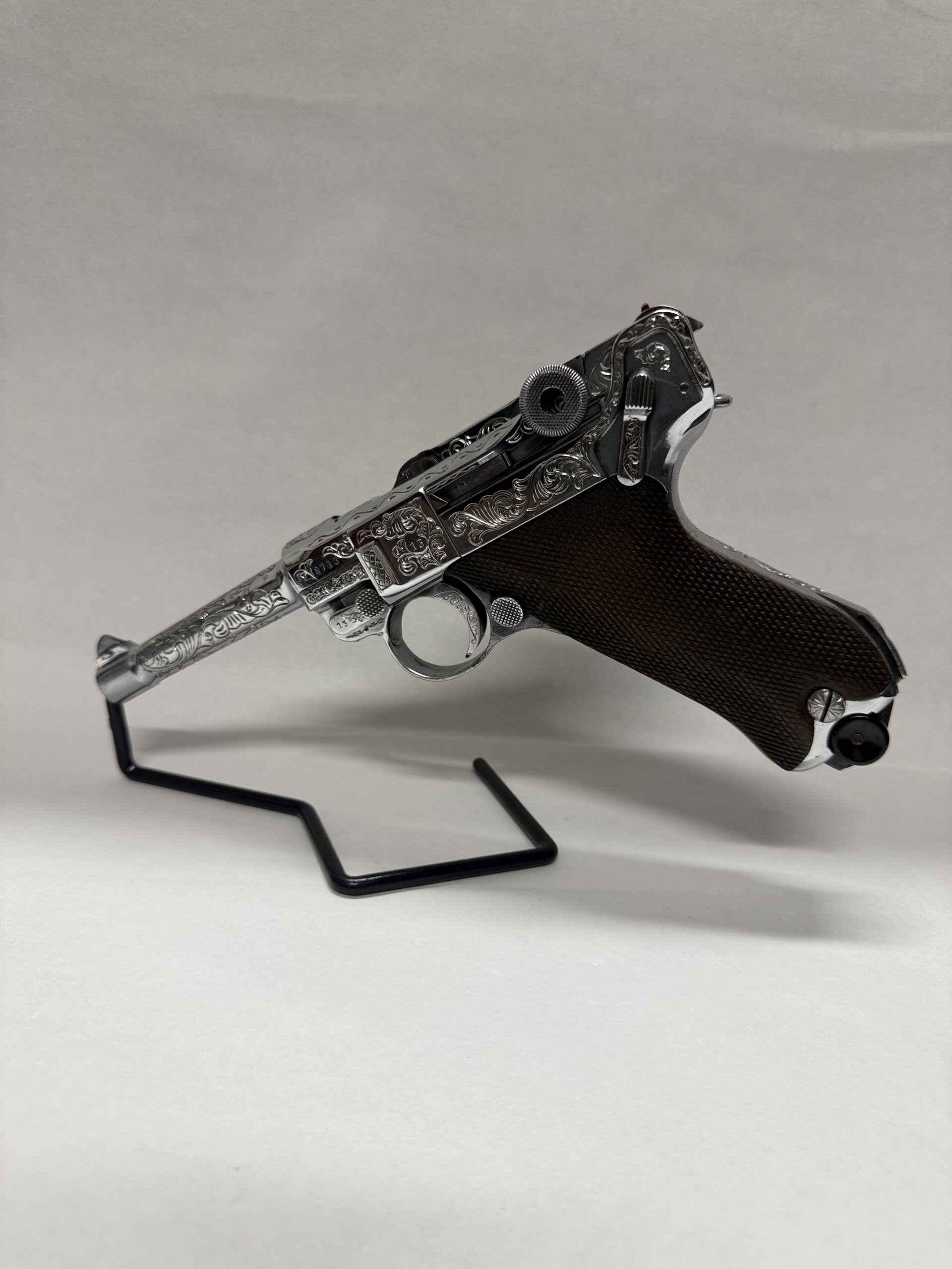 P.08 1939 BLACK WIDOW - Image 2