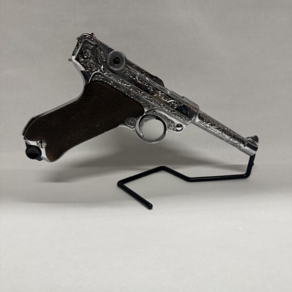P.08 1939 BLACK WIDOW