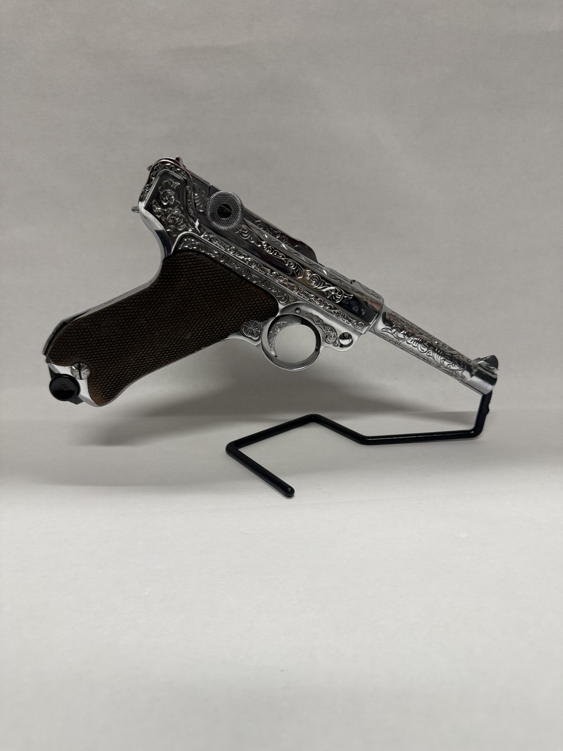P.08 1939 BLACK WIDOW