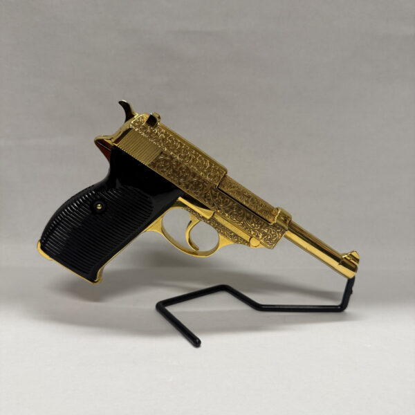 P38 CUSTOM GOLD PLATED