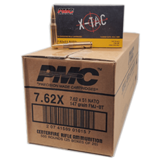 PMC 7.62 x 51