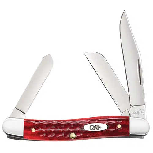 POCKET WORN OLD RED BONE CORN