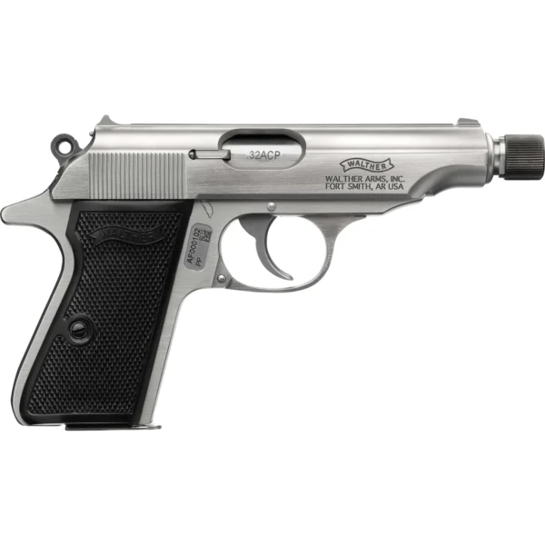 PP, SD, STAINLESS BLACK GRIP