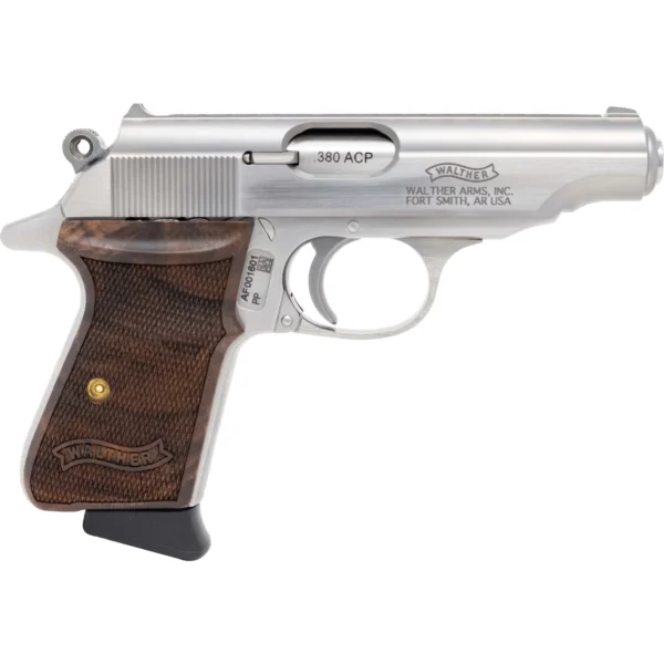 PP STAINLESS WALNUT
