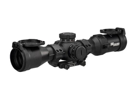 TANGO-MSR 2-12X44MM FRONT FOCAL PLANE RIFLESCOPE