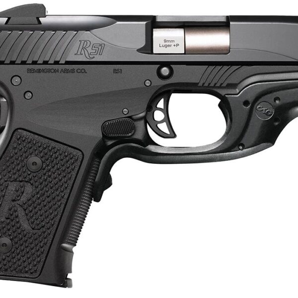 R51 W/ POLYMER/CRIMSON TRACE LASER GRIP