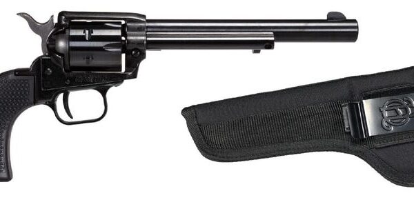 ROUGH RIDER 3.5" 6RD POLY AND HOLSTER