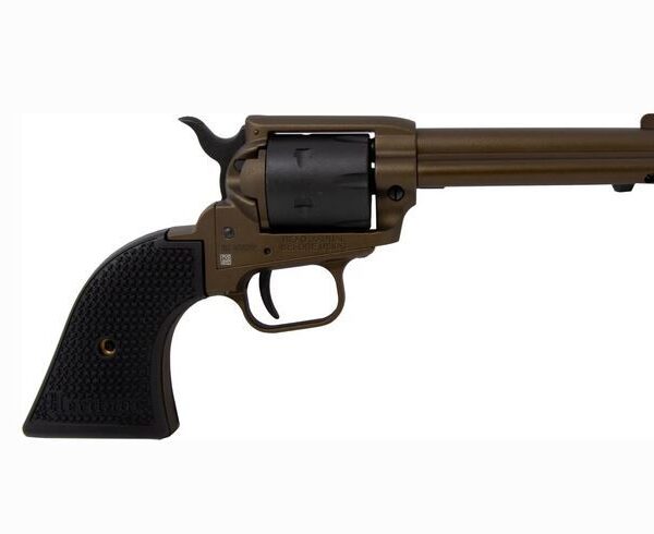 ROUGH RIDER 4.75" MN BRONZE/SBK