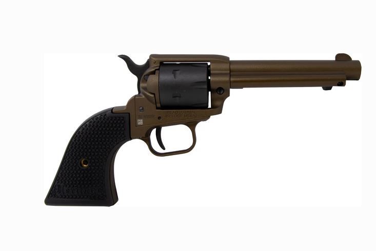 ROUGH RIDER 4.75" MN BRONZE/SBK