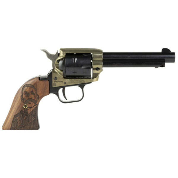 ROUGH RIDER 4.75" WEST 03 BASS REEVES