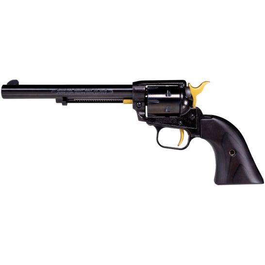 ROUGH RIDER 6.5" GOLD ACCENT