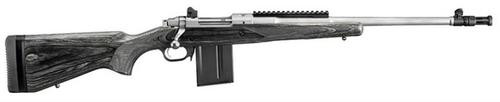 SCOUT HAWKEYE MATTE STAINLESS