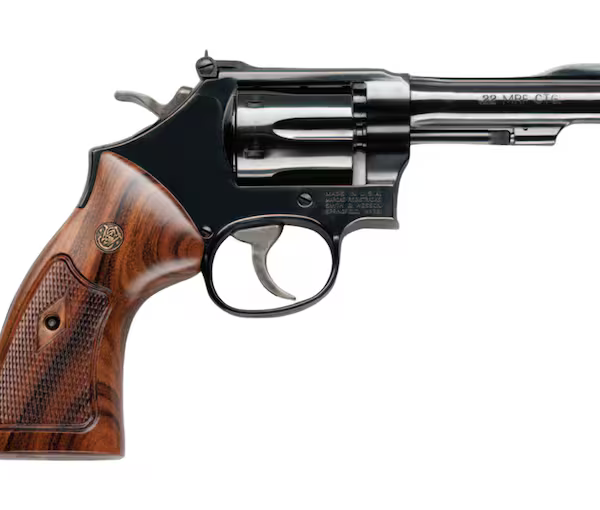 S&W 22 WMR PISTOL