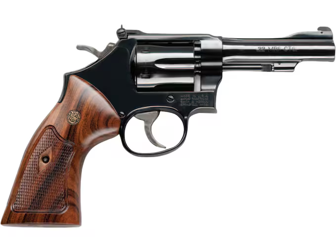 S&W 22 WMR PISTOL