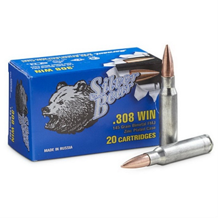Silver Bear 308 WIN