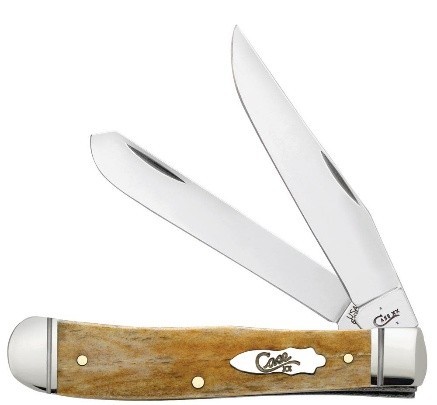 TESTED XX ANTIQUE BONE SMOOTH TRAPPER