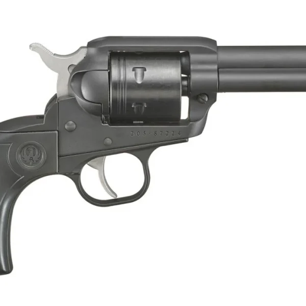 WRANGLER BIRDSHED BLACK CERAKOTE 3.75"