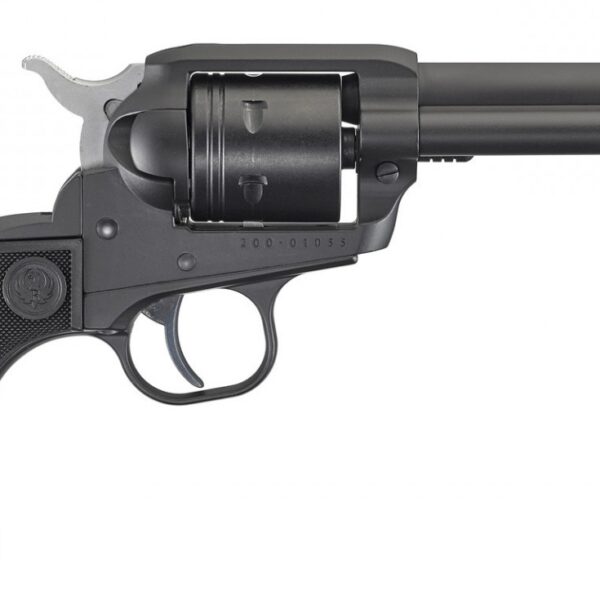WRANGLER BLACK CERAKOTE 4.62"