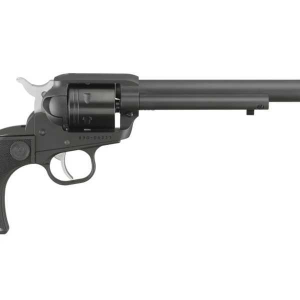 WRANGLER BLACK CERAKOTE 7.5"