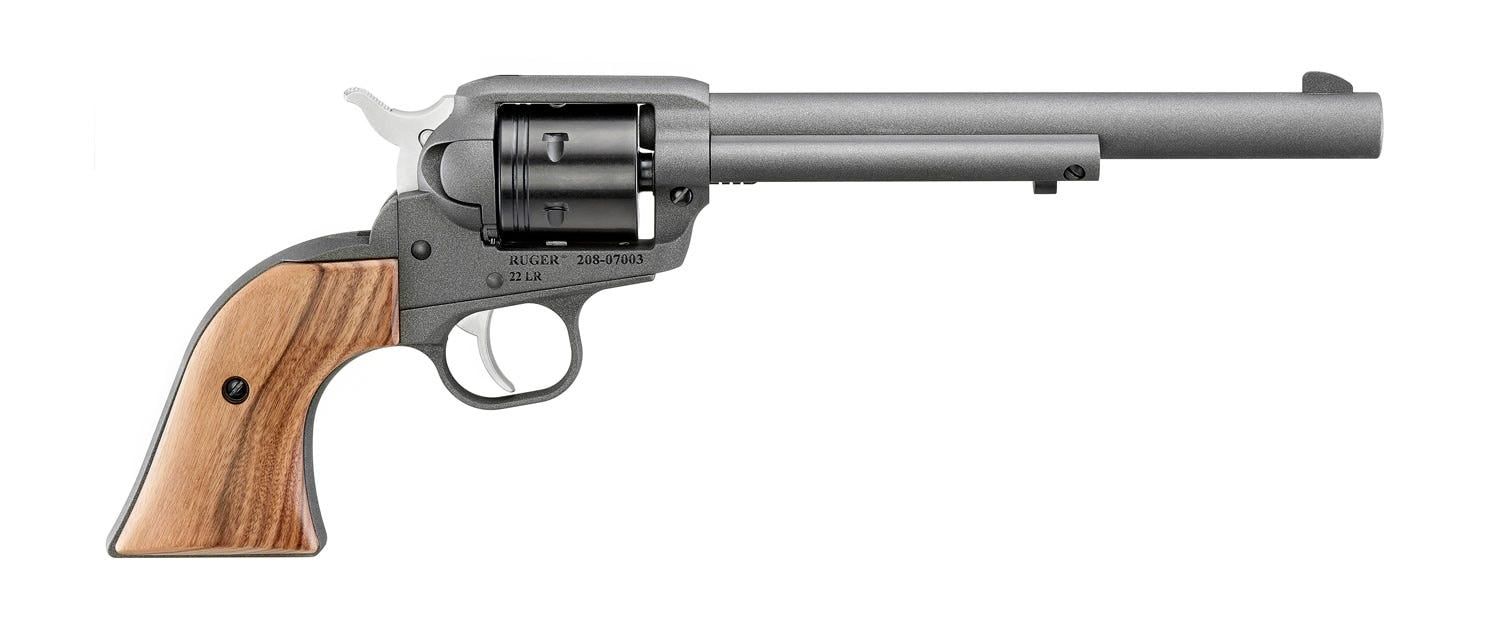 WRANGLER COBALT CERAKOTE 7.5"