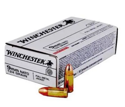 Winchester 9mm