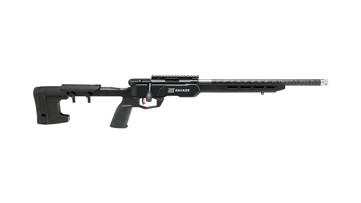 MOD B22 PRECISION BOLT ACT. CARBON FIBER