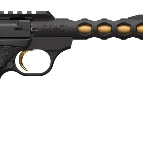 BM PLS VIS BLACK/GOLD UFX SR MB