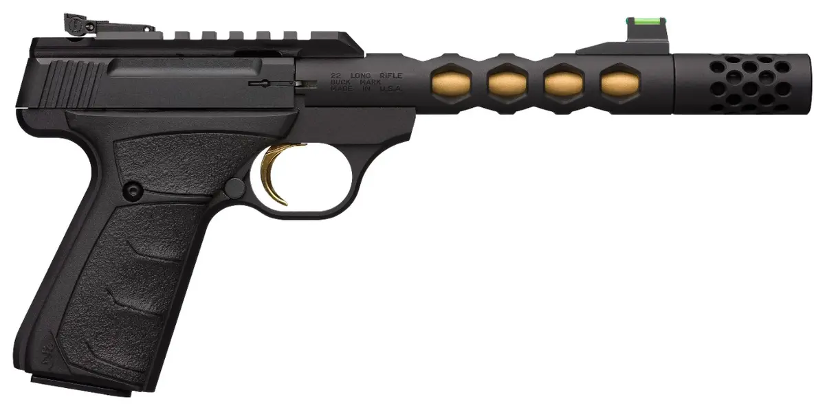 BM PLS VIS BLACK/GOLD UFX SR MB