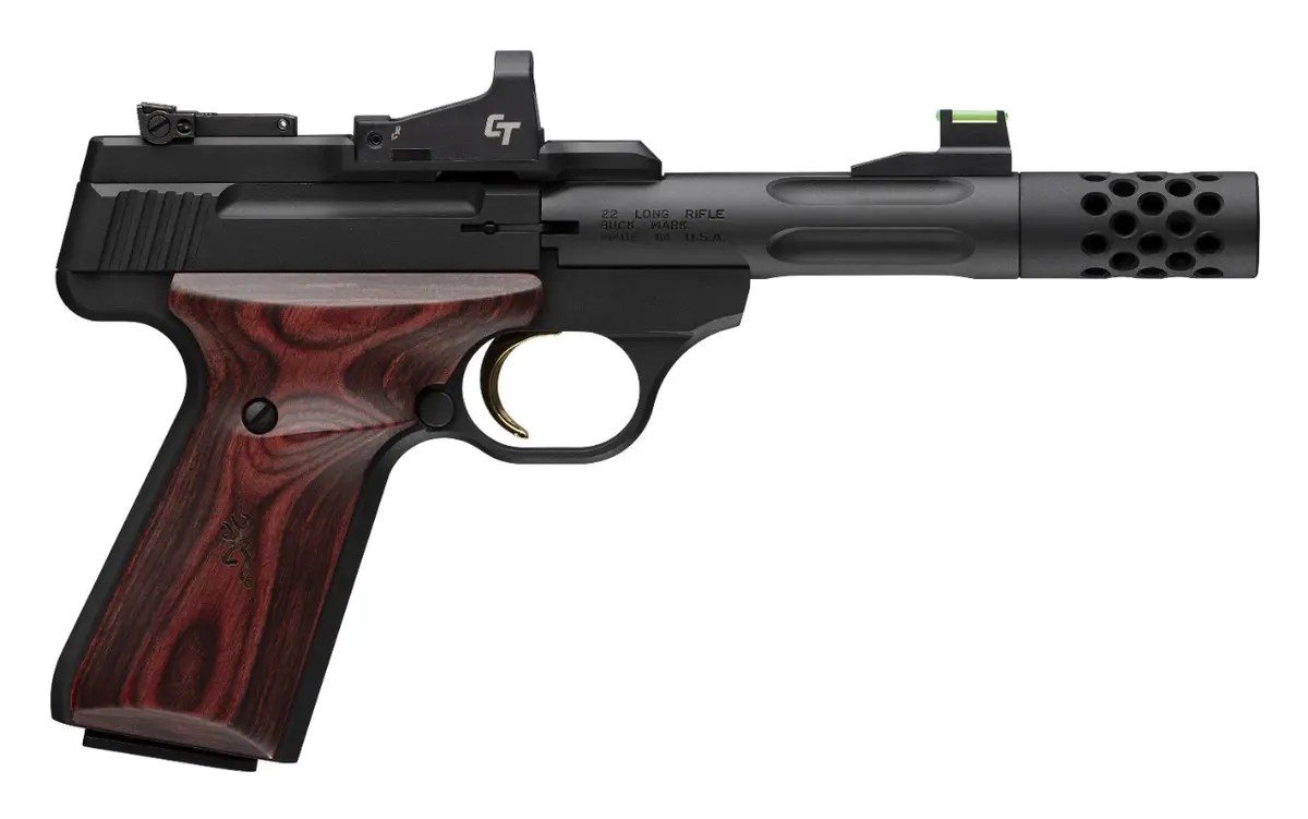 BM HUNTER 4.4 RSWD RD MB