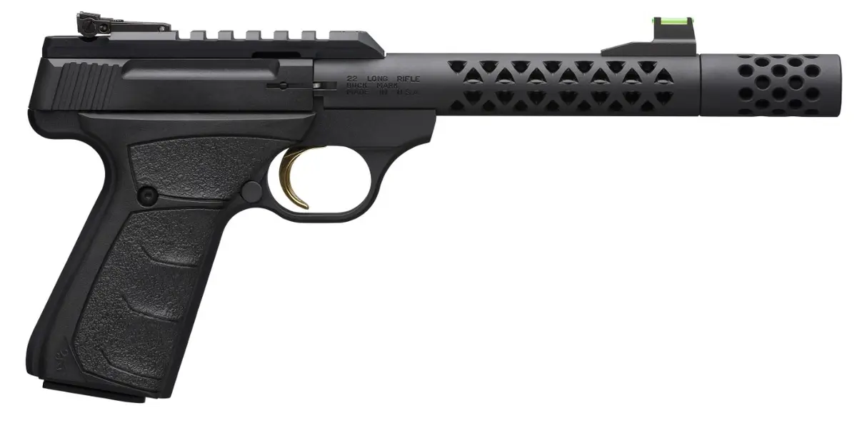 BM PLS VIS TRIAD UFX SUPPRESSER READY