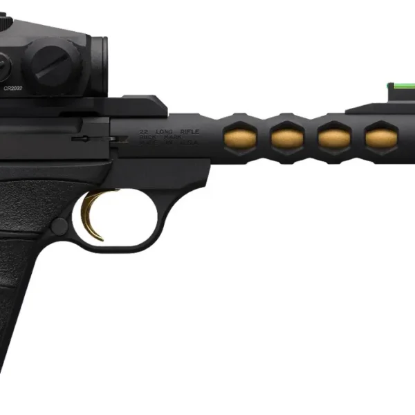 BM VIS BLACK/GOLD RD