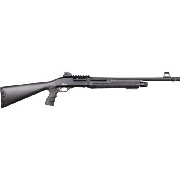 CITADEL (PAT) PUMP ACTION 20" W/ MUZZLE BREAK