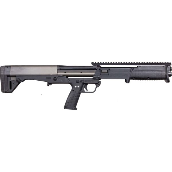 KSG410 BLACK W/ PICATINNY RAIL