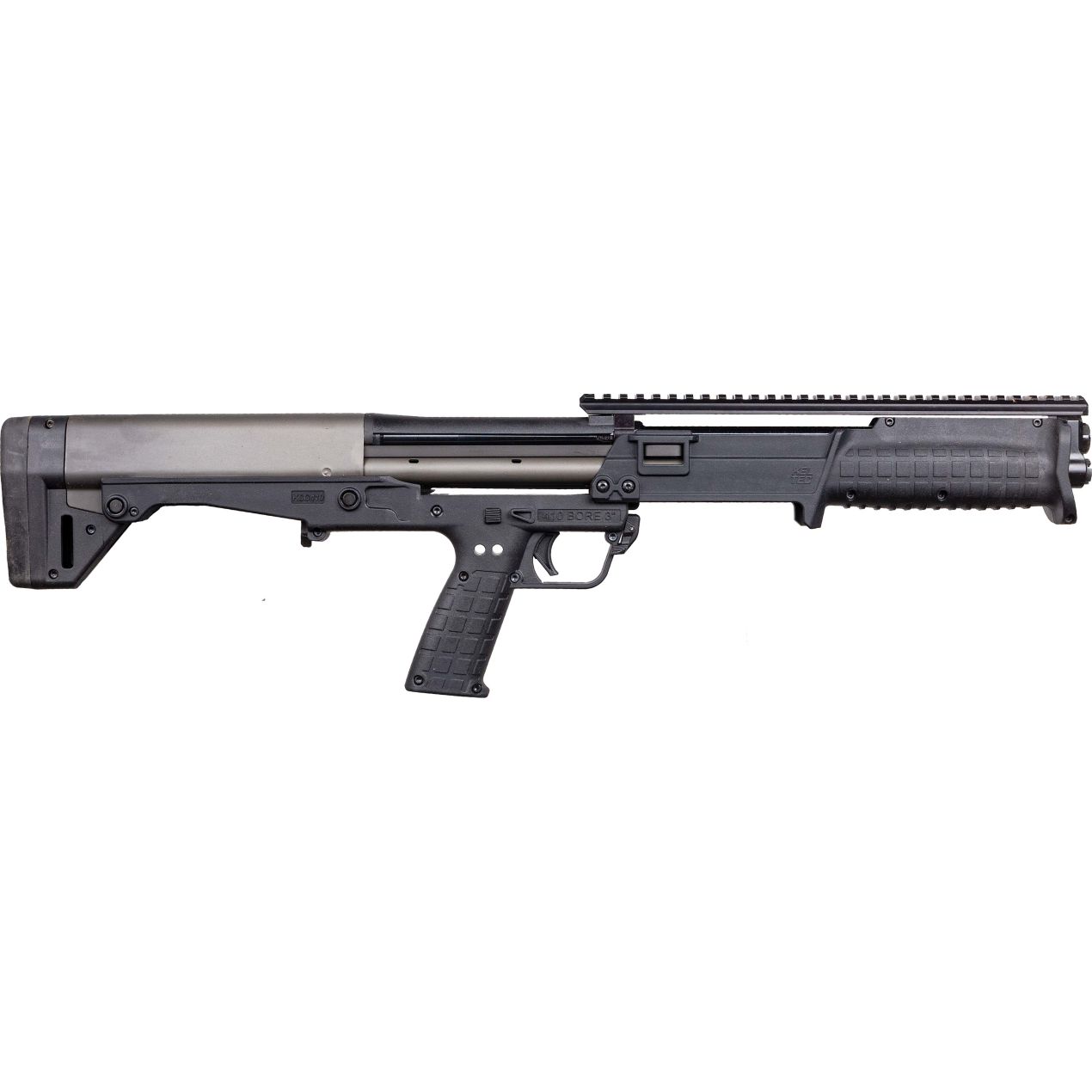 KSG410 BLACK W/ PICATINNY RAIL