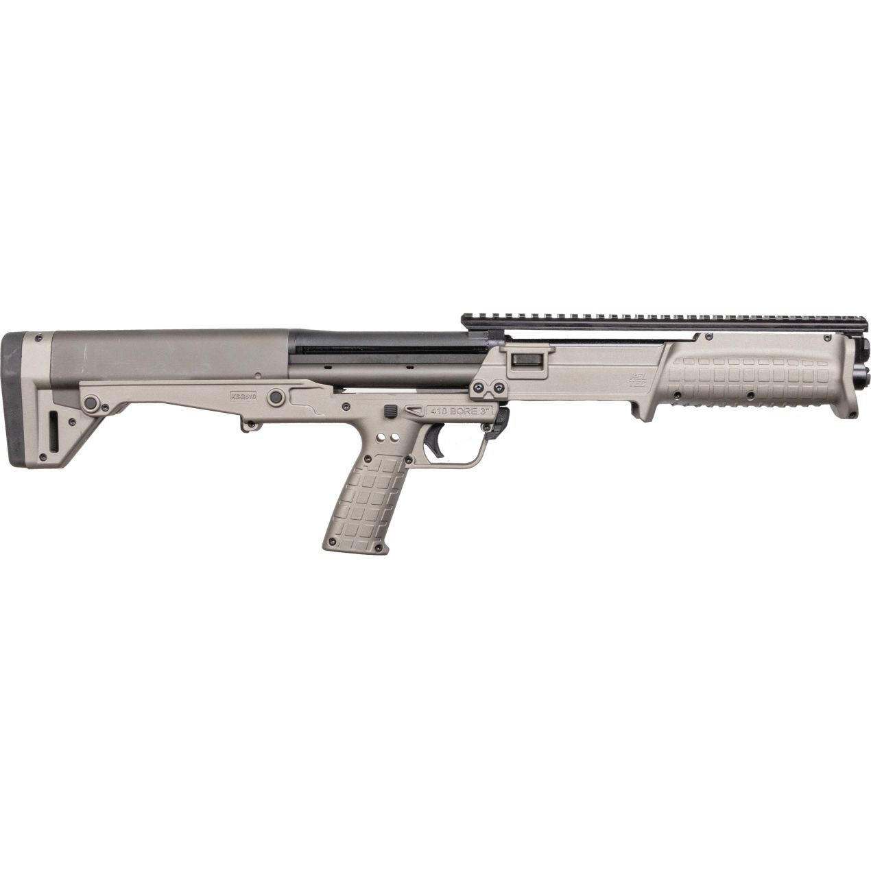 KSG410 TITANIUM W/ PICATINNY RAIL