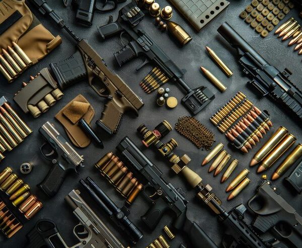 Targets & Accessories