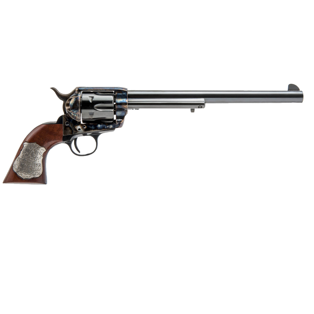 WYATT EARP BUNTLINE 10"