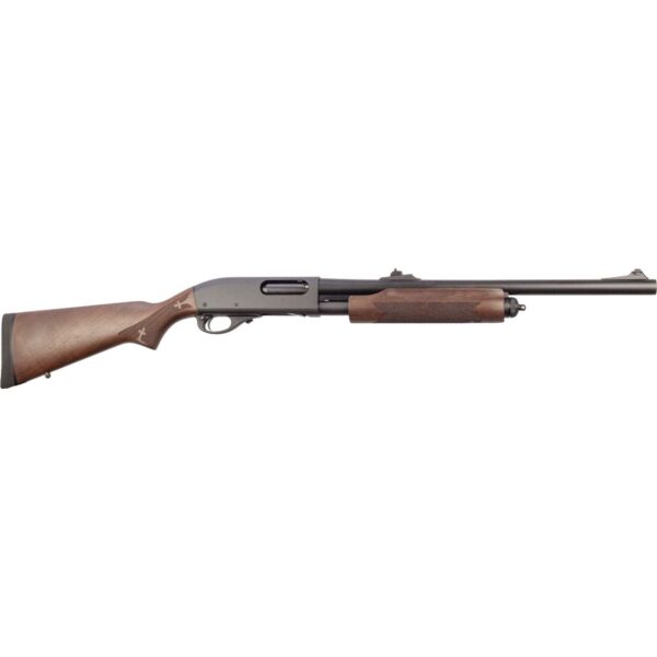 870 FIELDMASTER FULLY RIFLED DEER, RIFLED SIGHTS, WALNUT STOCK