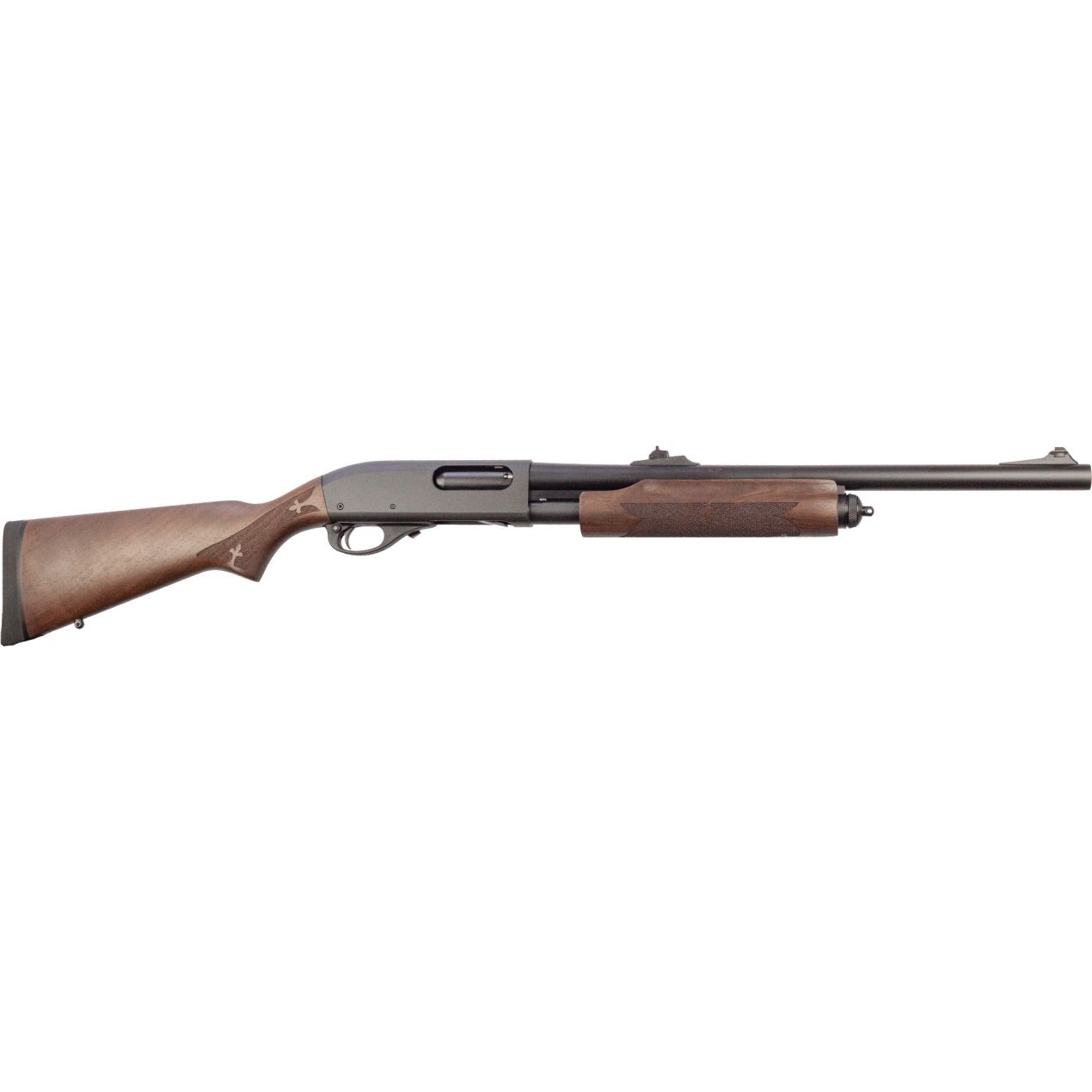 870 FIELDMASTER FULLY RIFLED DEER, RIFLED SIGHTS, WALNUT STOCK