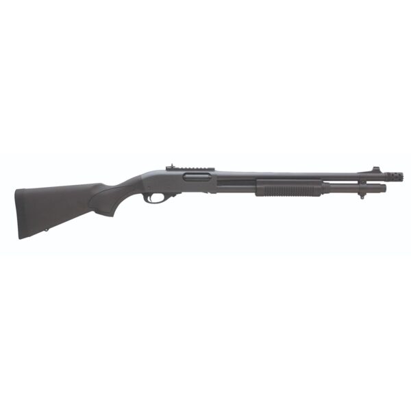 MOD. 870 TACTICAL RAM FRONT SIGHT SYNTHETIC STOCK, GHOST RING PEEP