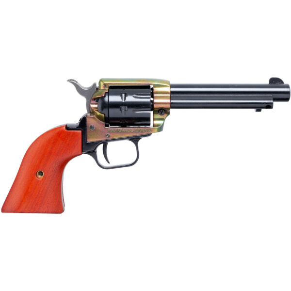ROUGH RIDER  4.75" COCOBOLO 9RD