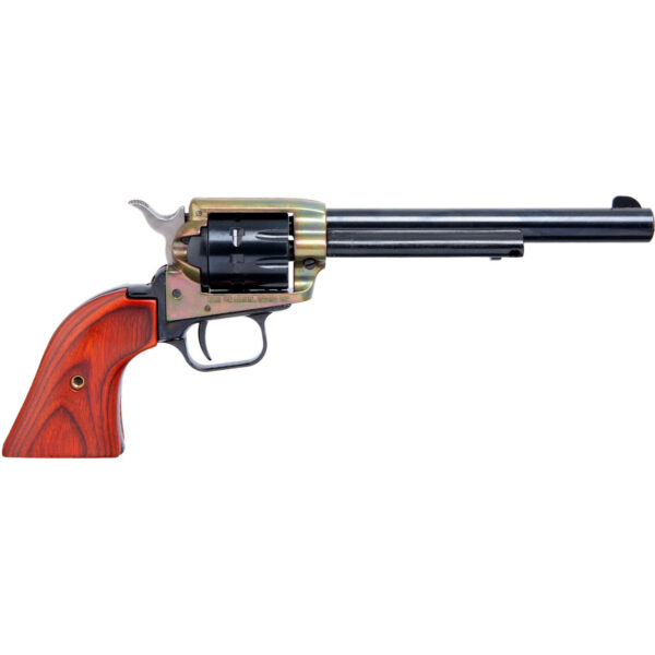 RUFF RIDER 6.5" COCOBOLO 9RD