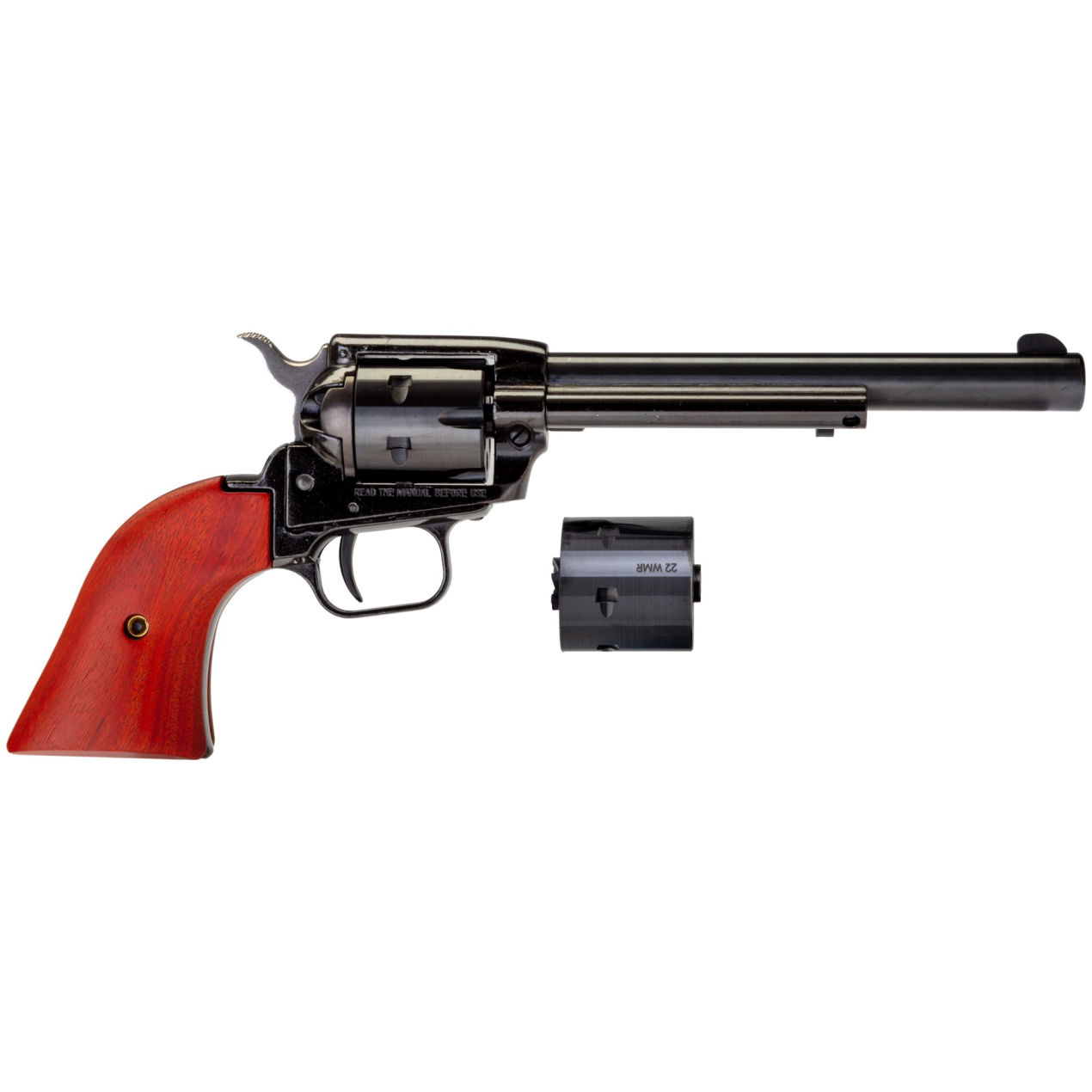 ROUGH RIDER 6.5" COCOBOLO 6RD