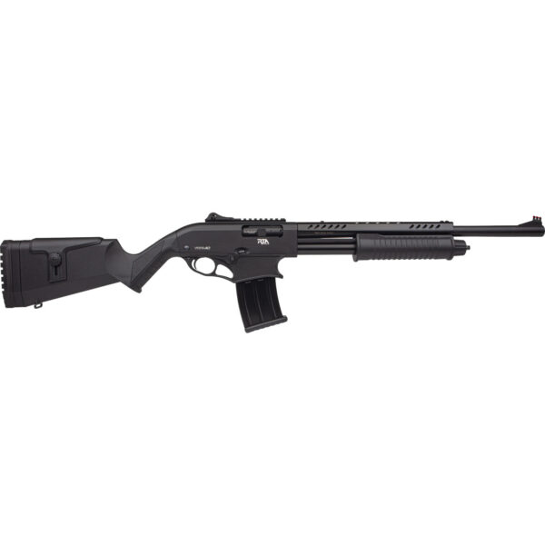 VRPA 40 MAG. FED PUMP ACTION