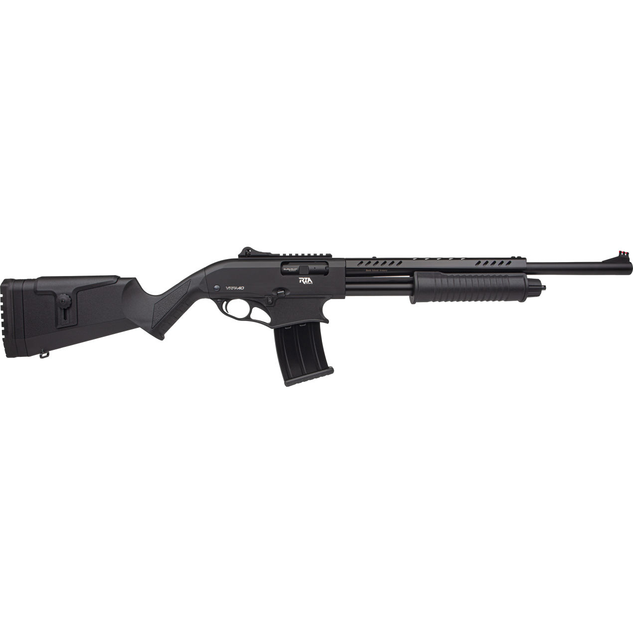 VRPA 40 MAG. FED PUMP ACTION