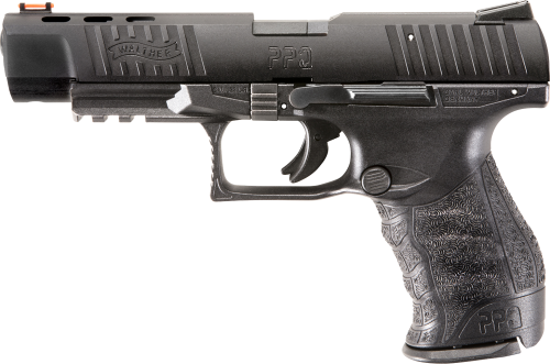 PPQ M2 5" BLACK